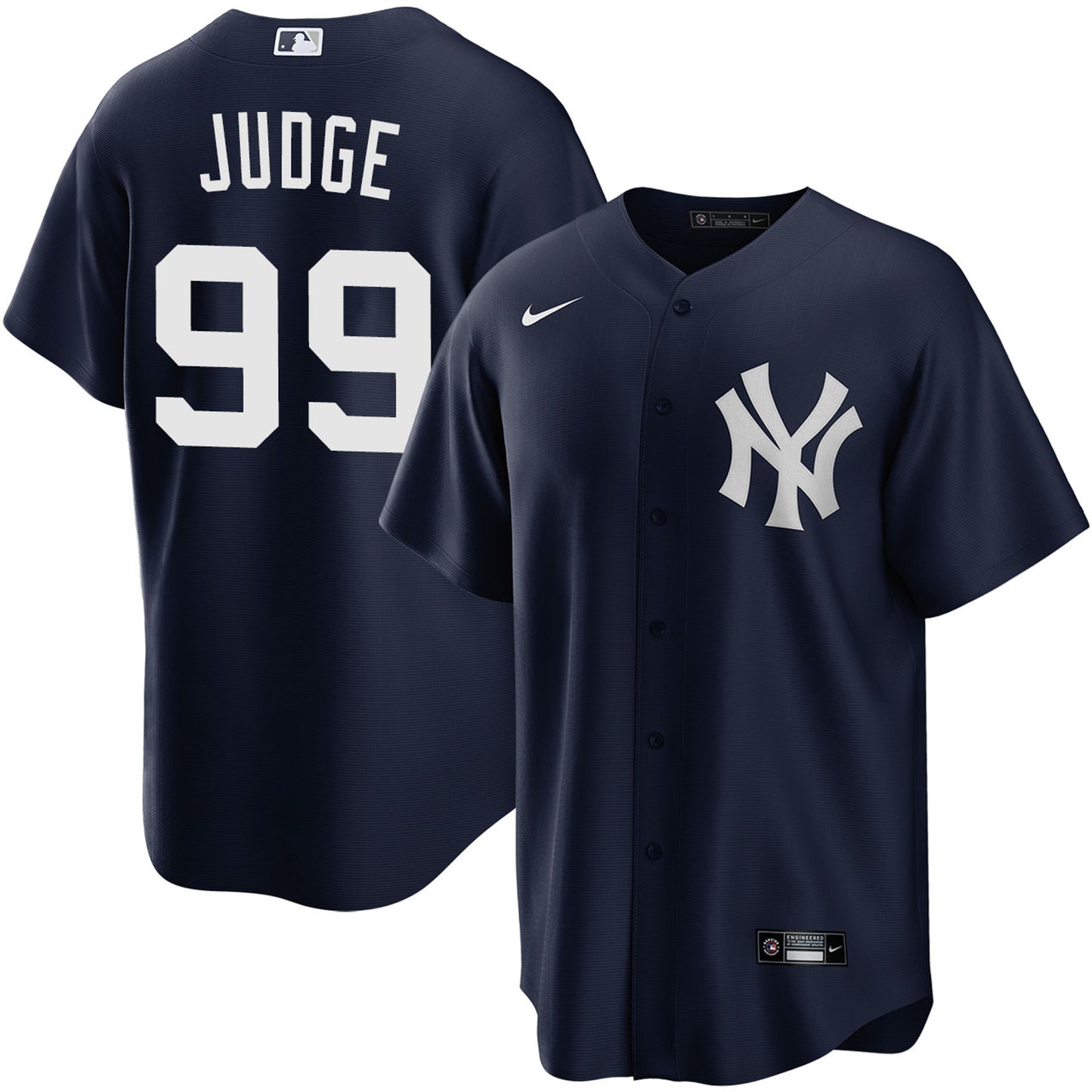 Men's New York Yankees Aaron Judge Player Jersey
