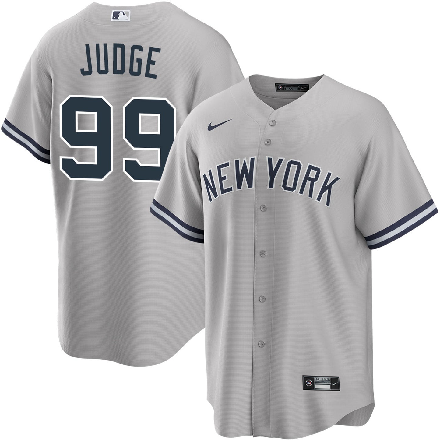 Men's New York Yankees Aaron Judge Player Jersey