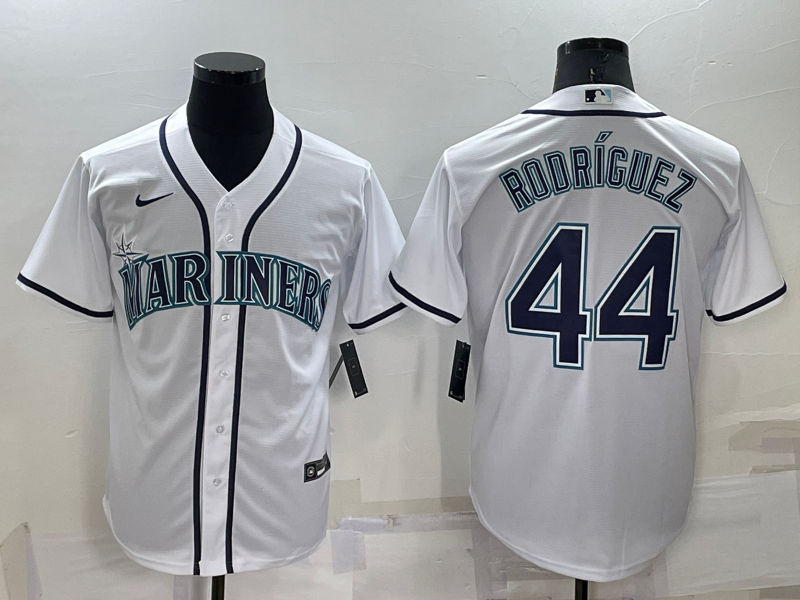 Men's Seattle Mariners Julio Rodriguez Player Jersey