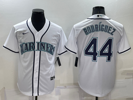 Men's Seattle Mariners Julio Rodriguez Player Jersey