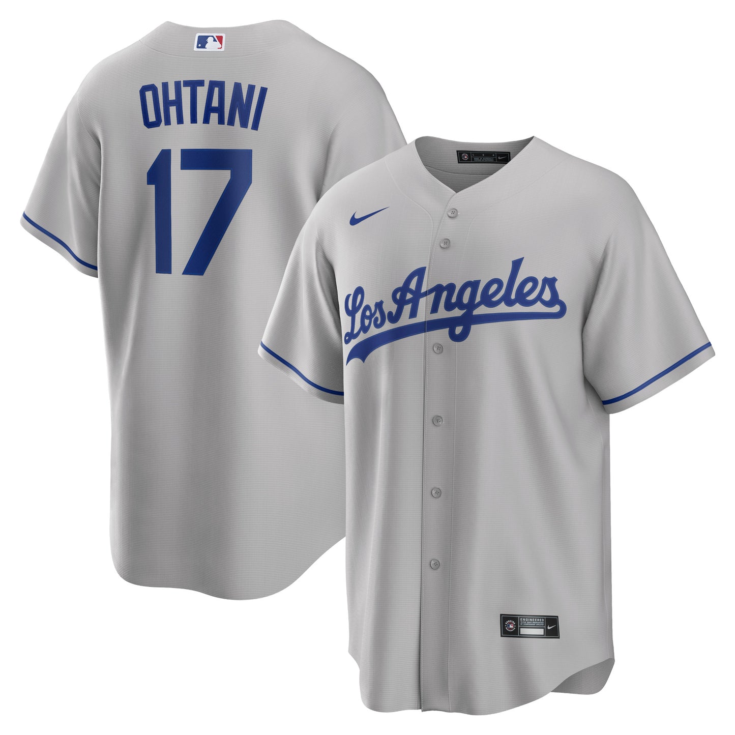 Men's Shohei Ohtani Los Angeles Dodgers Player Jersey