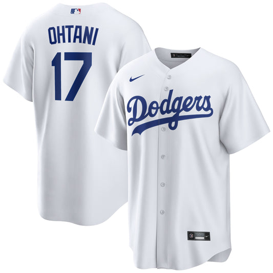 Men's Shohei Ohtani Los Angeles Dodgers Player Jersey