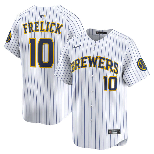 Sal Frelick Milwaukee Brewers Player Limited Jersey - Men's