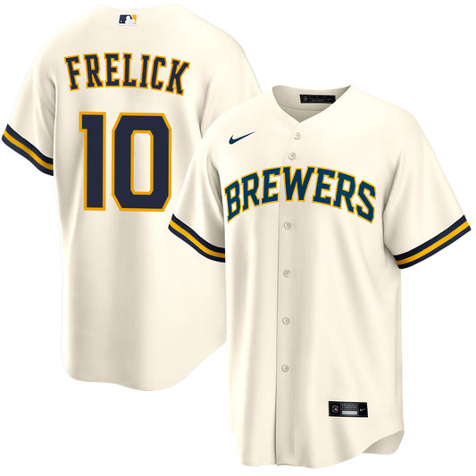Sal Frelick Milwaukee Brewers Player Jersey - Men's