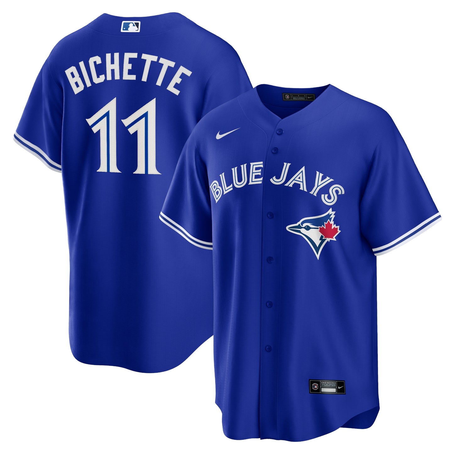 Men's Toronto Blue Jays Bo Bichette Player Jersey