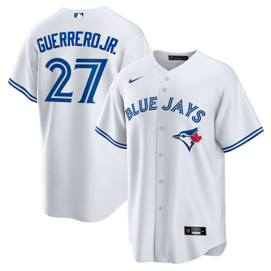 Men's Toronto Blue Jays Vladimir Guerrero Jr. Player Jersey