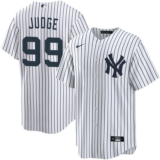 Men's New York Yankees Aaron Judge Player Jersey