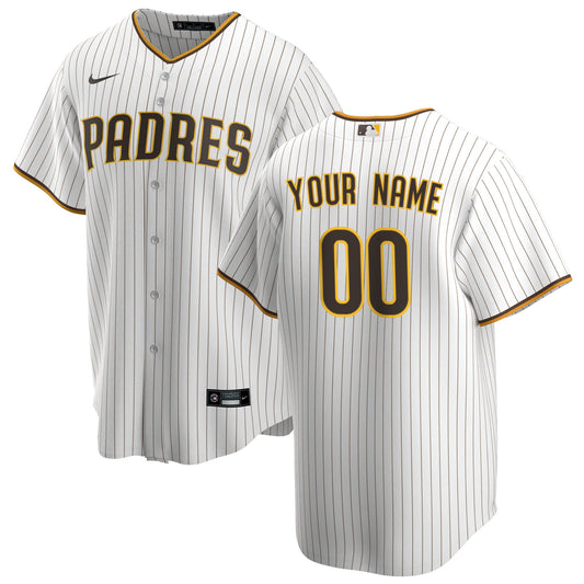 Men's San Diego Padres Custom Jersey