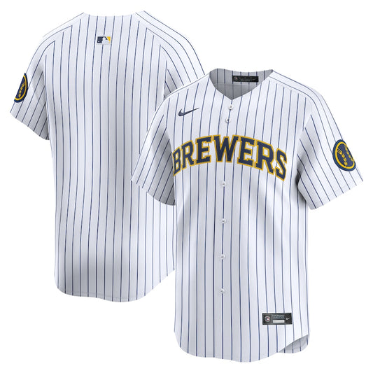 Milwaukee Brewers Player Limited Jersey - Men's