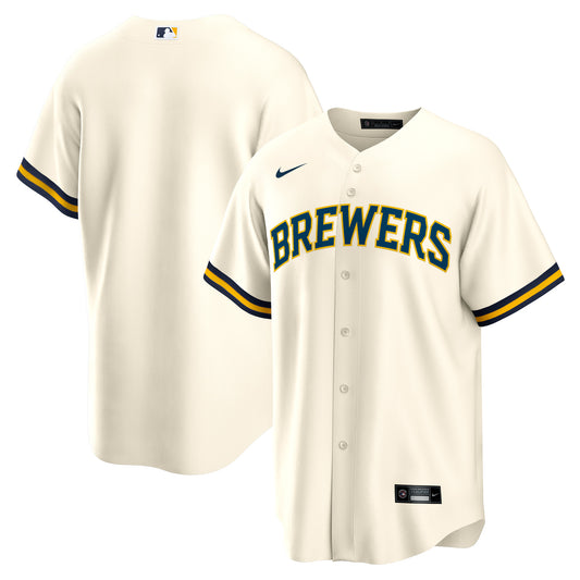 Milwaukee Brewers Player Jersey - Men's